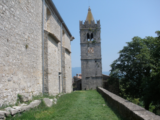 Zvonice