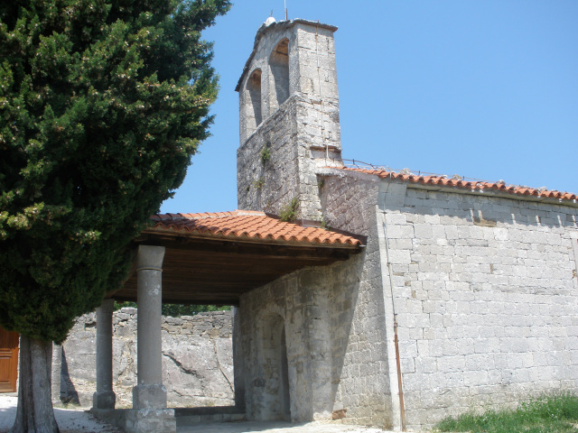 Kostel sv. Jeronýma