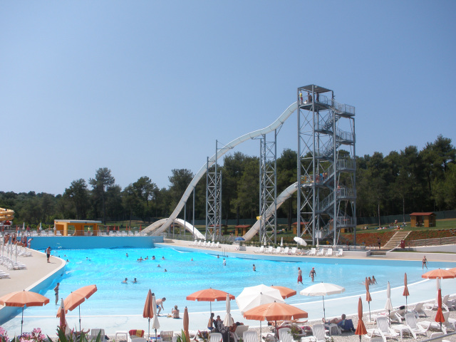 Wave Pool