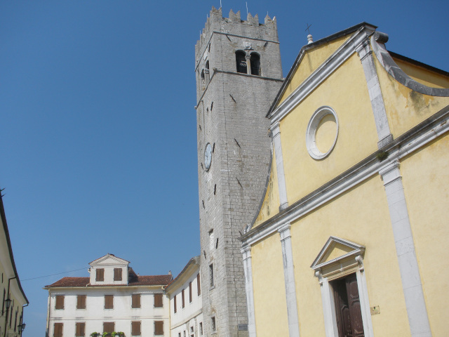 Crkva Sv. Stefana i zvonik