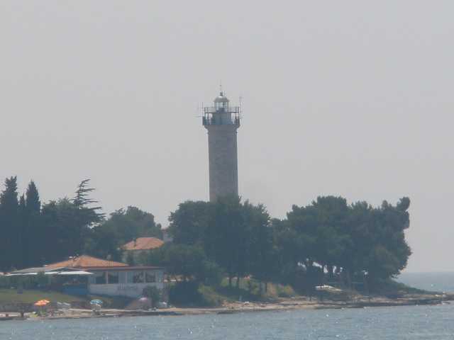 Savudrija Lighthouse