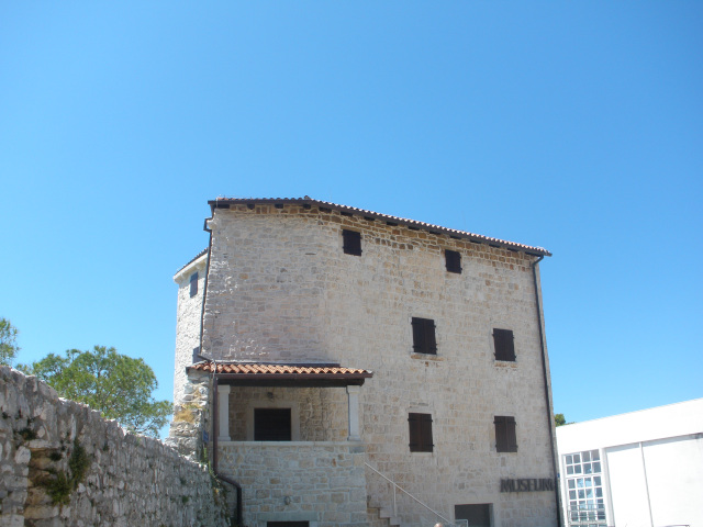 Biskupská věž a městské muzeum