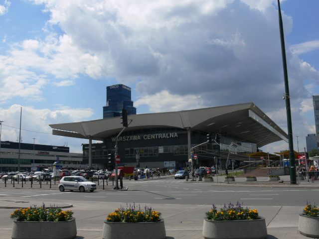 Ndra Warszawa Centralna