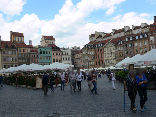 Rynek Starego Miasta