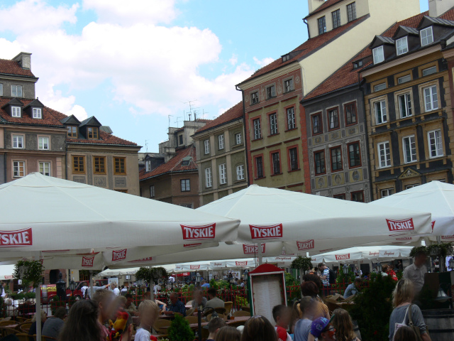 Rynek Starego Miasta