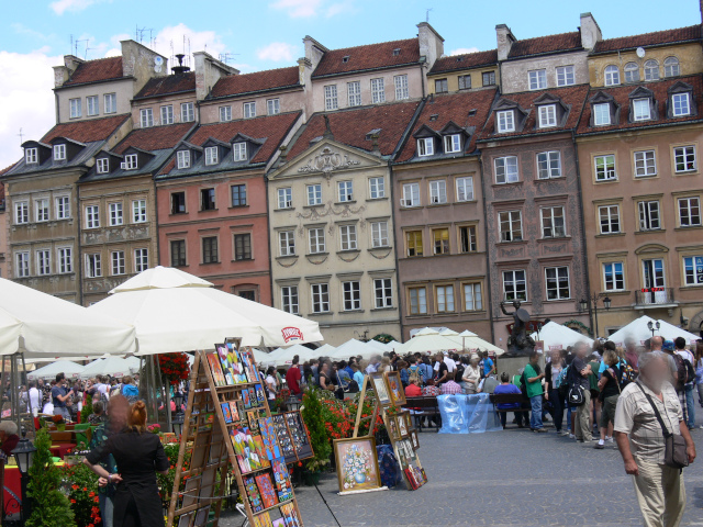Rynek Starego Miasta
