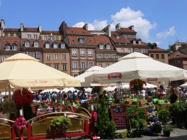 Rynek Starego Miasta