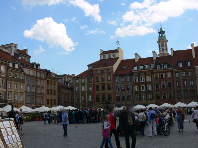 Rynek Starego Miasta