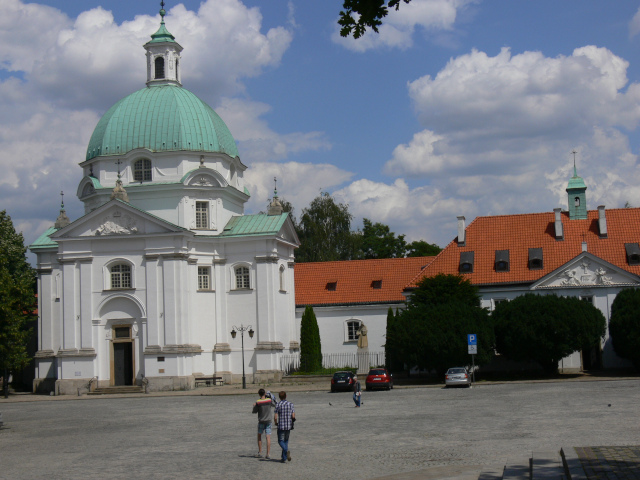 Koci w. Kazimierza