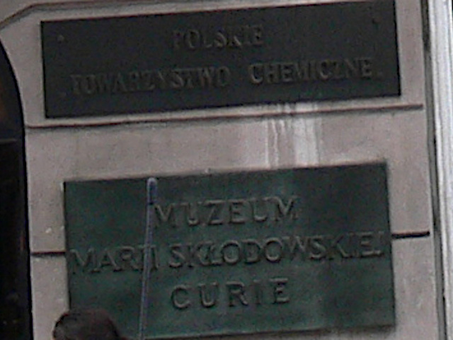 Muzeum Marie Curie-Skłodowské