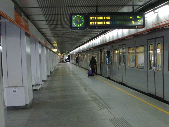 U-bahn