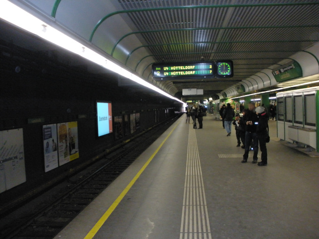 U-bahn