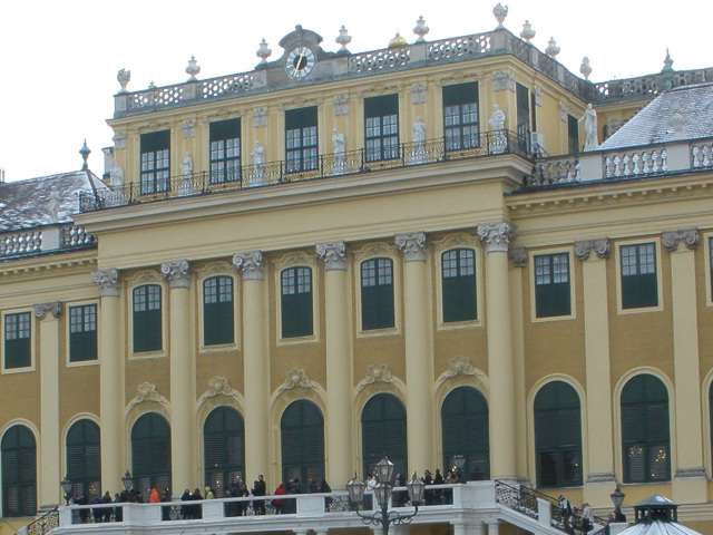 Schnbrunn