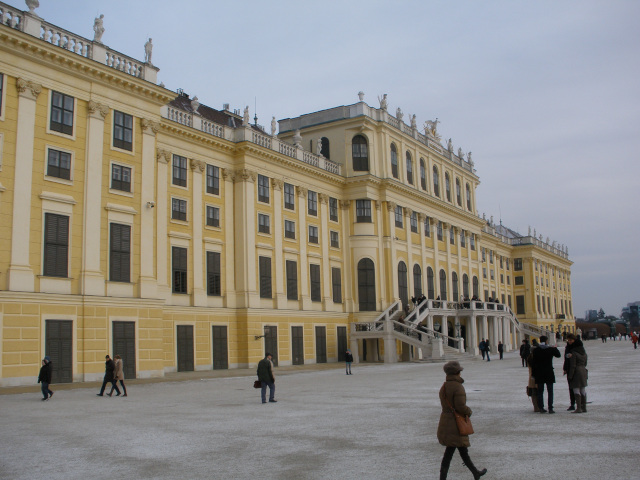 Schnbrunn