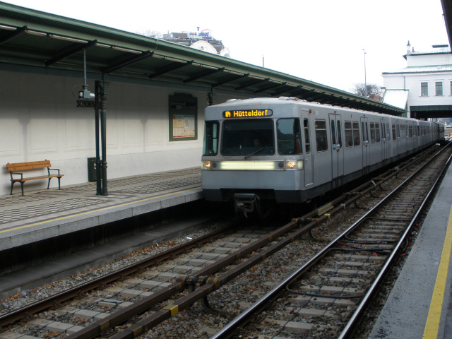 U-bahn