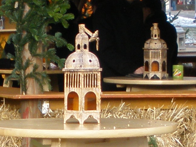 Vnon trh na Karlsplatz