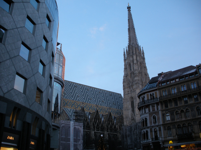 Domkirche St. Stephan