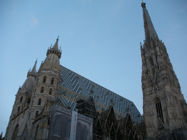 Domkirche St. Stephan