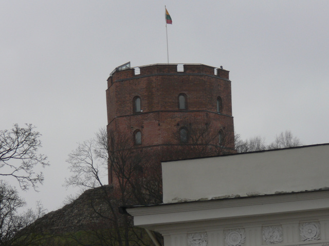 Gediminasova věž