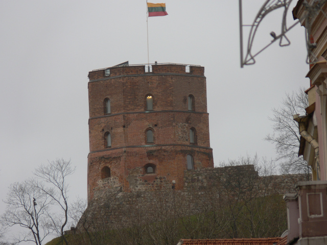 Gediminasova věž