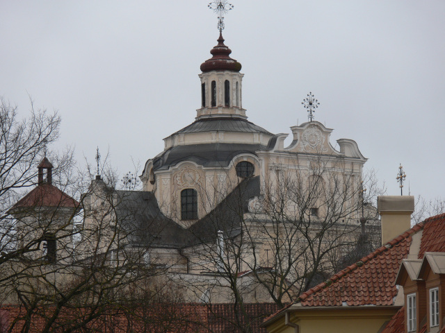 Dominiknsk kostel sv. Ducha