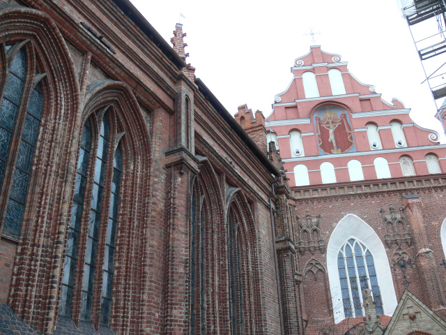 Kostel a klášter sv. Bernarda