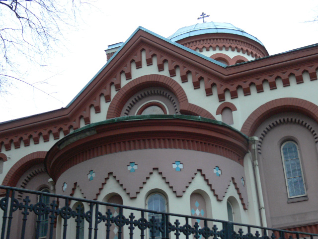 Kostel sv. Paraskevy