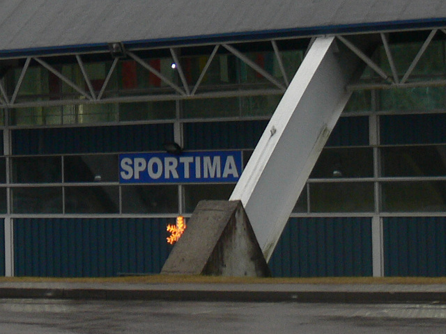 Hala Sportima