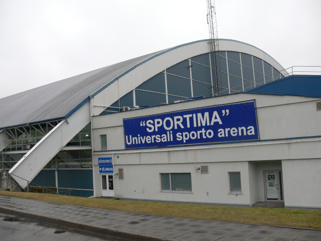 Hala Sportima