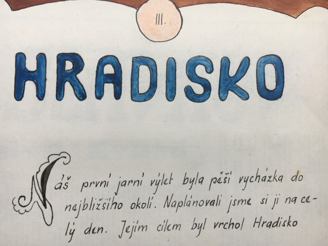 Hradisko