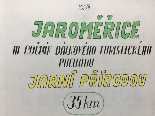 Jarn prodou