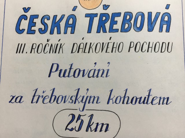 Článek Česká Třebová