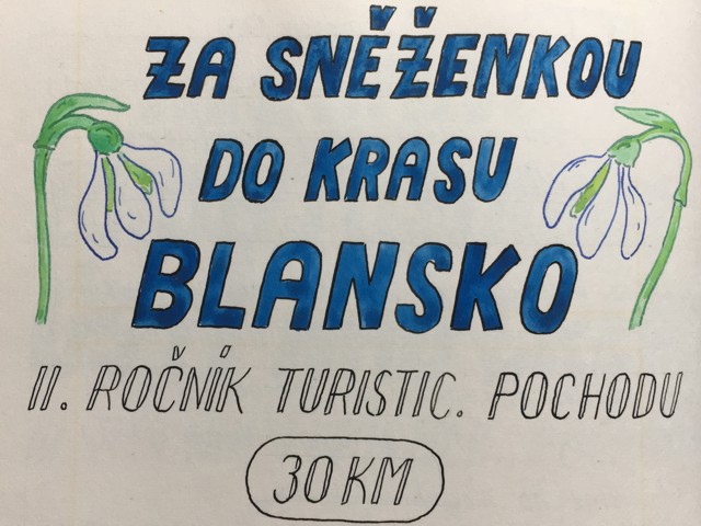 Za snenkou do krasu