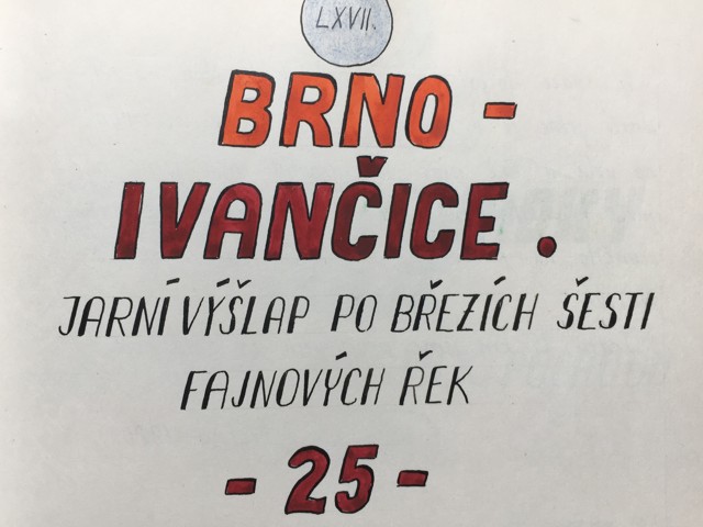 Jarn vlap po bezch esti fajnovch ek