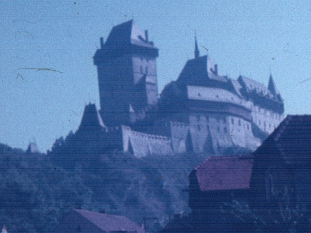 Hrad Karltejn