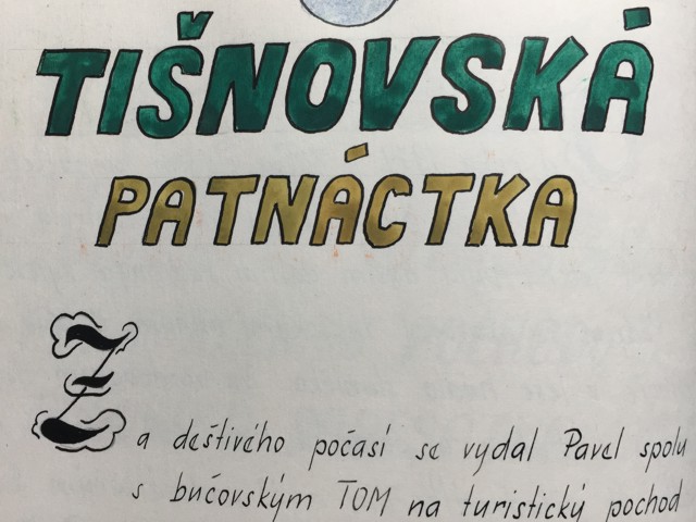 Tinovsk patnctka