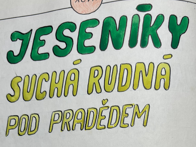 Jesenky
