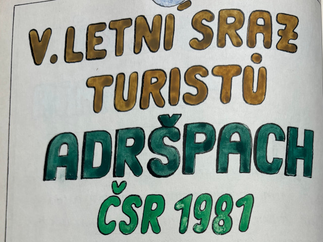 V. letn sraz turist