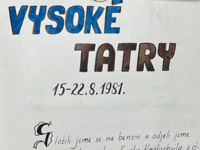 lnek Vysok Tatry