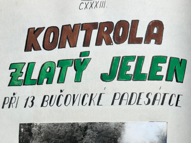 Kontrola Zlat jelen