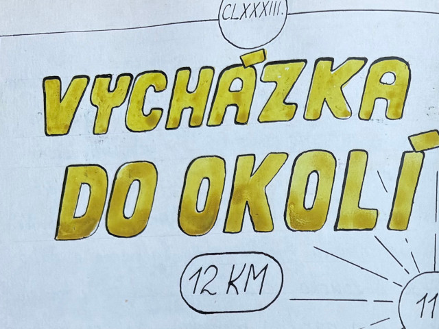 Vychzka do okol