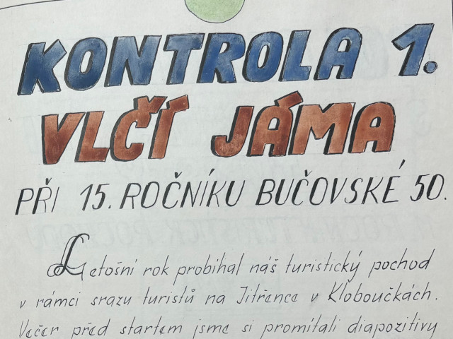 Kontrola . 1 Vl jma