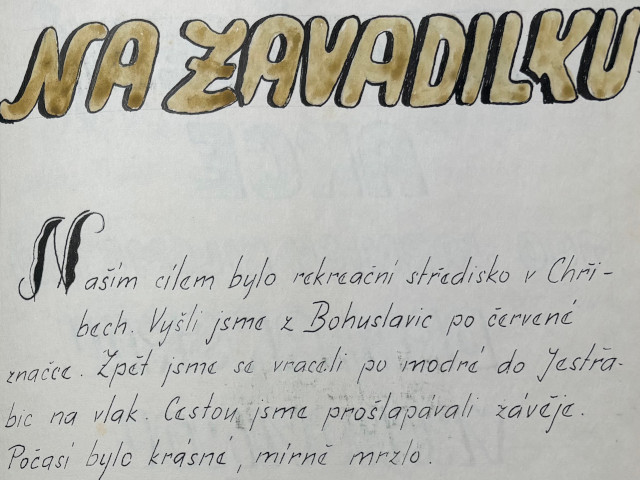 Na Zavadilku