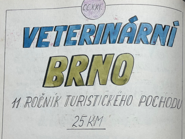 lnek Veterinrn padestka