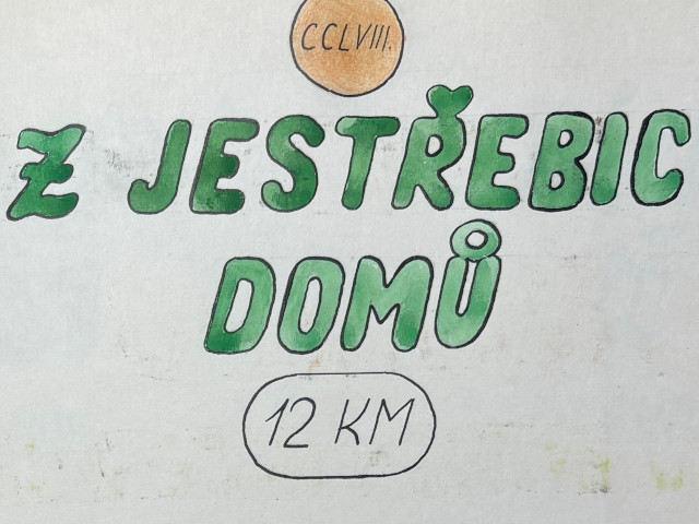 Z Jestabic dom