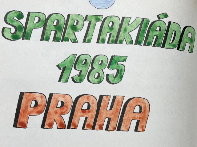 Spartakida 1985