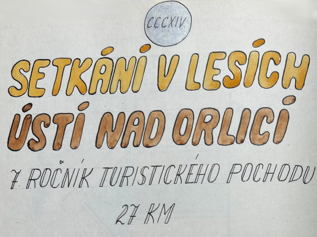 Setkn v lesch