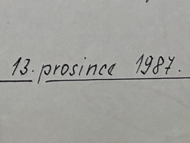 13. prosince 1987