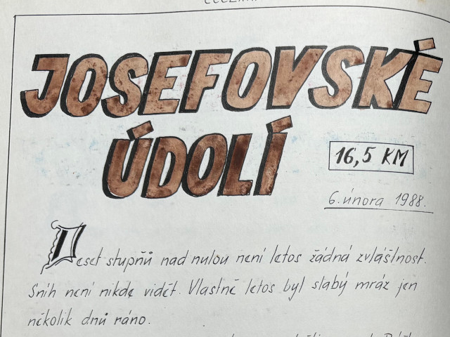 Josefovsk dol