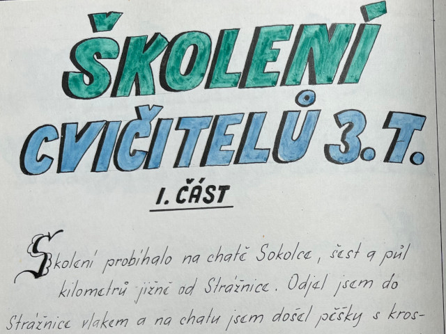 kolen cviitel 3. tdy